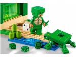 LEGO® Minecraft® 21254 - Korytnačí domček na pláži
